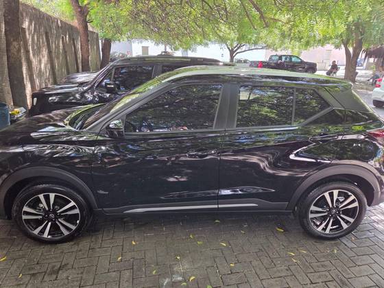 NISSAN KICKS 1.6 16V FLEXSTART ADVANCE XTRONIC